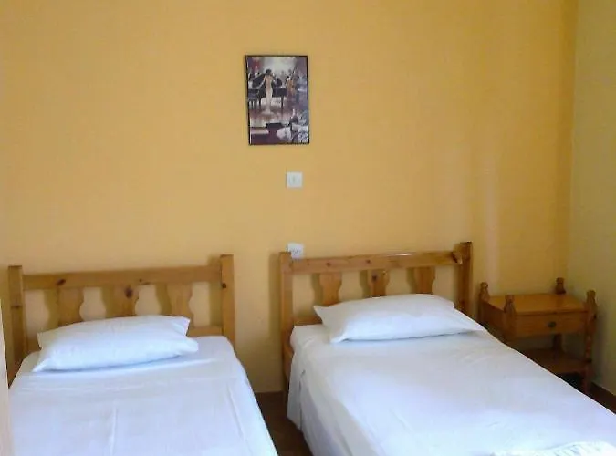 Apartmán Gregory's Paleokastritsa