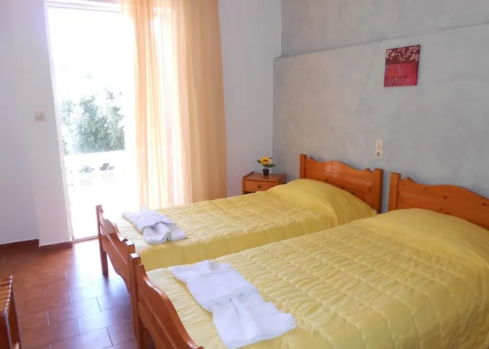 Apartmán Gregory's Paleokastritsa