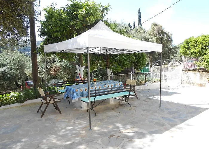 Gregory's Paleokastritsa