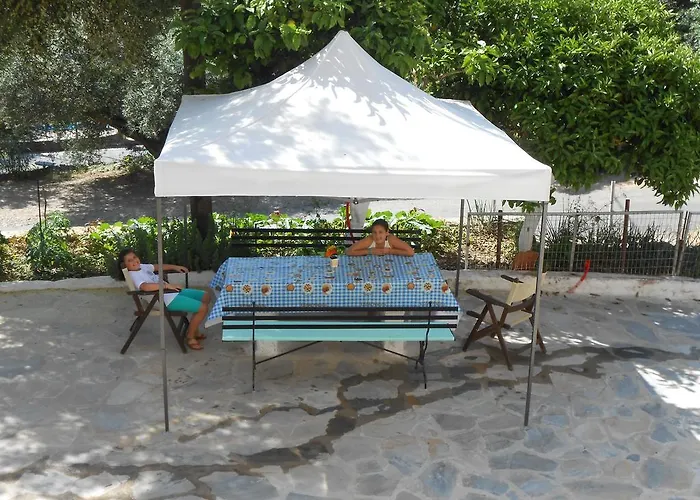 Gregory's Paleokastritsa
