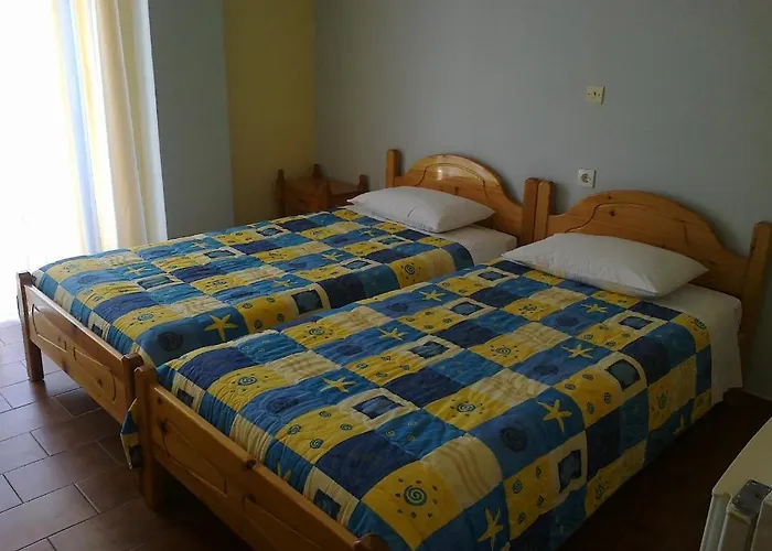 Gregory's Apartmán Paleokastritsa