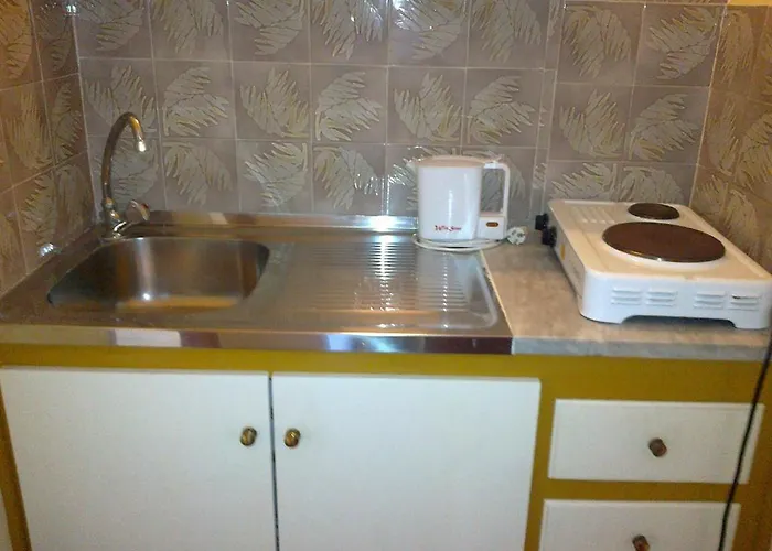 Apartmán Gregory's *