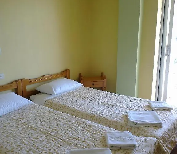 Gregory's Apartmán Paleokastritsa