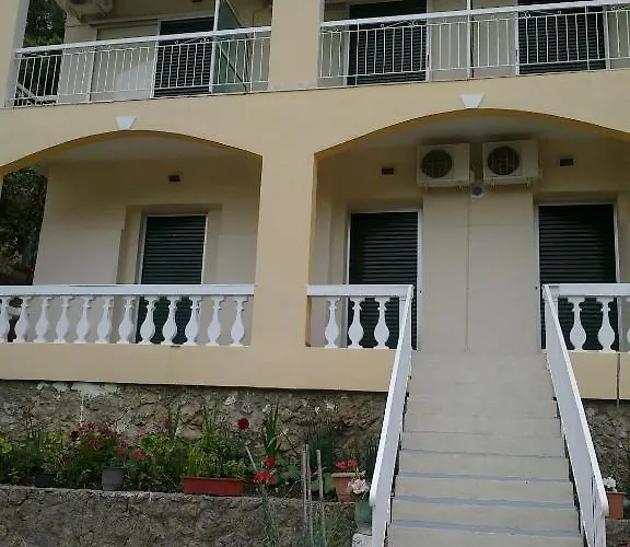 Gregory's Apartmán Paleokastritsa