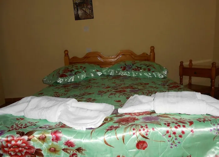 Gregory's Apartmán Paleokastritsa