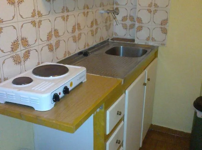 Διαμέρισμα Gregory's *