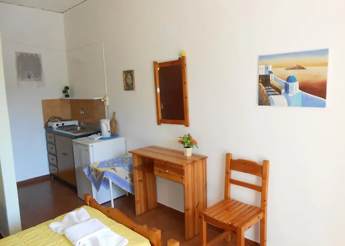 Διαμέρισμα Gregory's *