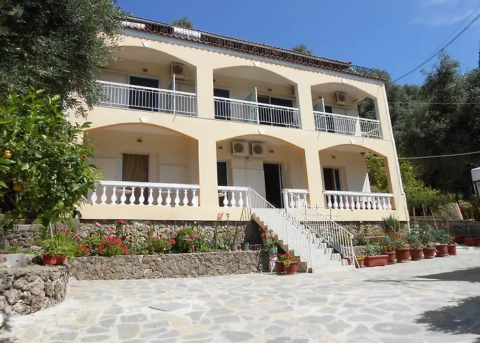 Διαμέρισμα Gregory's