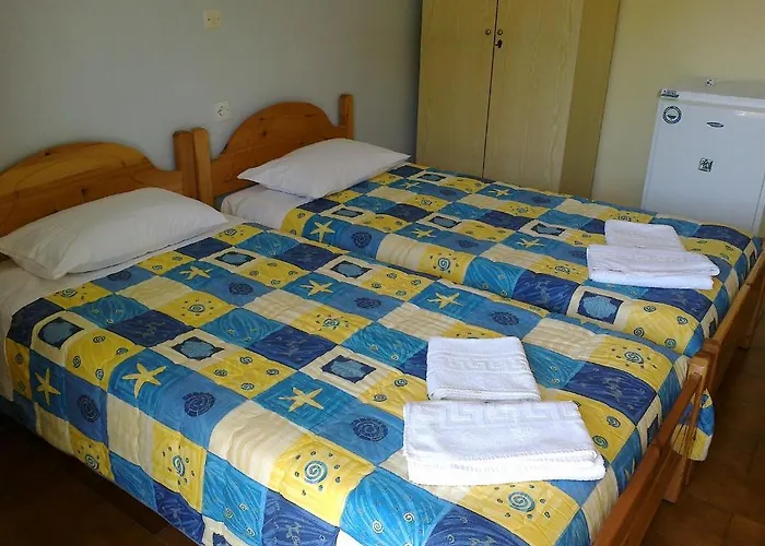 Gregory's Παλαιοκαστρίτσα