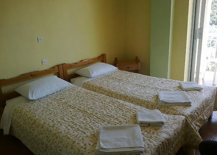 Διαμέρισμα Gregory's *