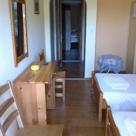 Gregory's Apartment