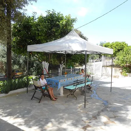 Gregory's Apartment Paleokastritsa