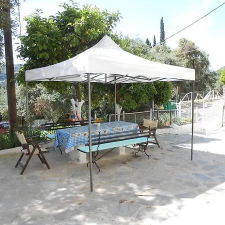 Gregory's Paleokastritsa