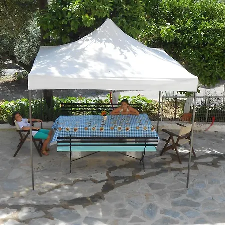 Gregory's Paleokastritsa
