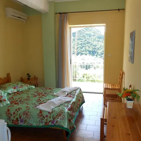 Gregory's Paleokastritsa