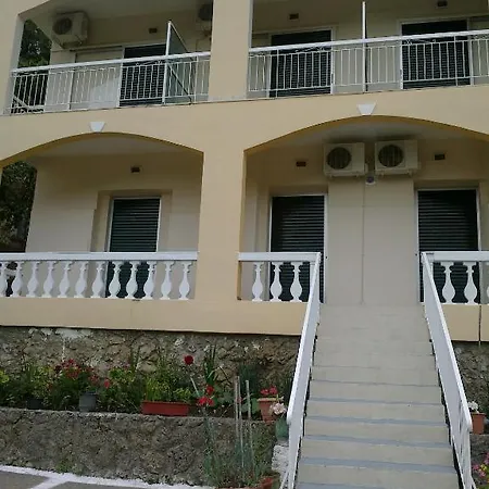 Gregory's Appartement Paleokastrítsa